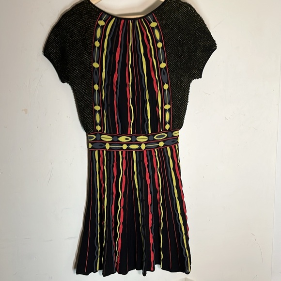 Missoni Knit Fabric Dress - Picture 4 of 7
